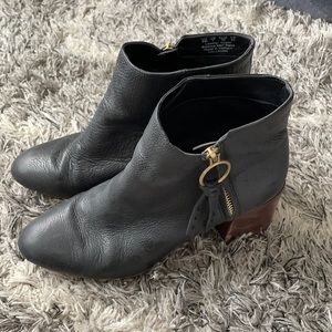 Franco sarto bootie